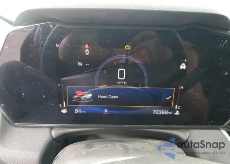 2024 Chevrolet Trailblazer Lt из США, поврежденный, VIN KL79MPSL4RB081319